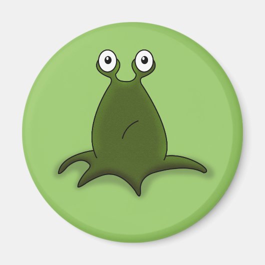 Alien Magnet (Voorkant)