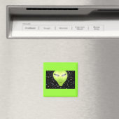 Alien magnet (Insitu (Vaatwasser))