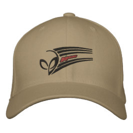 Alien Mascot geborduurd honkbal Pet