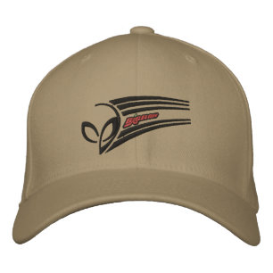 Alien Mascot geborduurd honkbal Pet