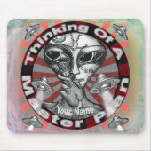 Alien Master Plan Muismat (Voorkant)