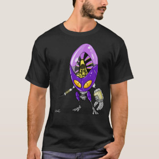 Alien Mecha T-shirt