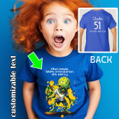 Alien Mode pickleball t-shirt