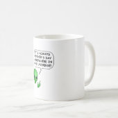 Alien Moederdag Koffiemok (Voorkant rechts)