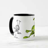 Alien Mok 2 (Voorkant links)