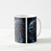 Alien-Mok Koffiemok (Voorkant rechts)
