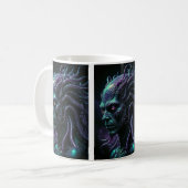 Alien-Mok Koffiemok (Voorkant links)