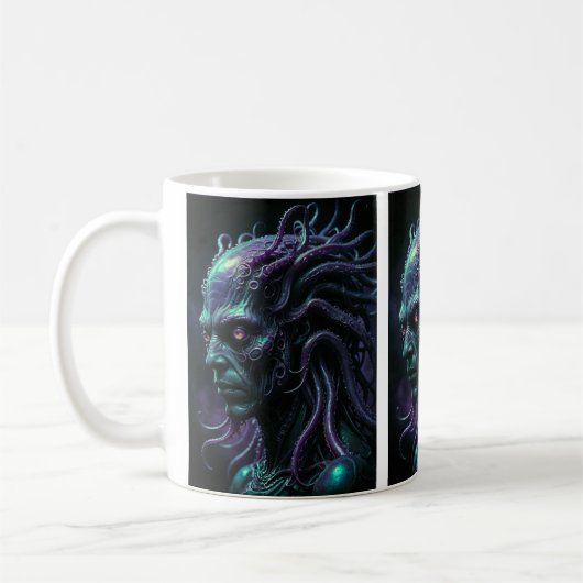 Alien-Mok Koffiemok (Links)