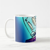 Alien-Mok Koffiemok (Links)