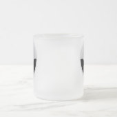 Alien-Mok Matglas Koffiemok (Center)