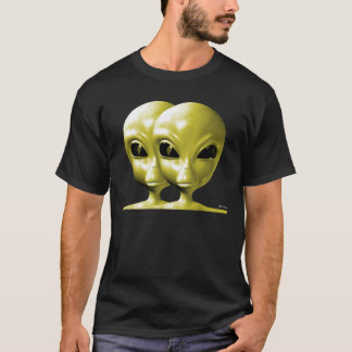 Alien Mok Shots 18 T-shirt