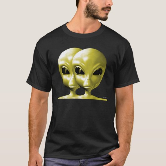 Alien Mok Shots 18 T-shirt (Voorkant)
