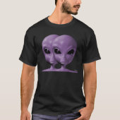 Alien Mok Shots 3 T-shirt (Voorkant)