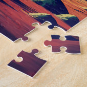 Alien Monolith Legpuzzel (Zijkant)