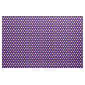 Alien monsters pixel grafisch roze geel blauw stof (Yard (91,4 cm))