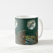 Alien Moon #5 Mok (Voorkant rechts)
