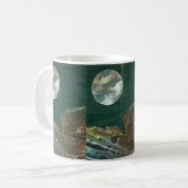 Alien Moon #5 Mok (Voorkant links)