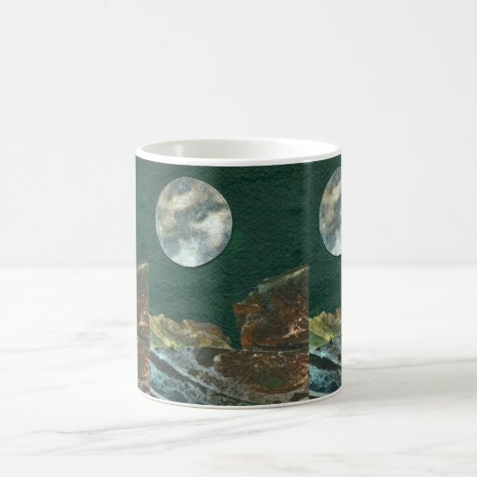 Alien Moon #5 Mok (Center)