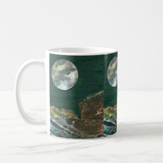 Alien Moon #5 Mok (Links)
