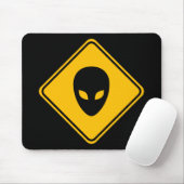 Alien Mousepad Muismat (Met muis)