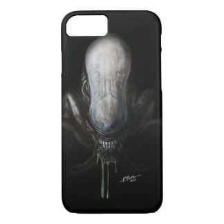 Alien Movie Monster-draagtas iPhone 8/7 Hoesje