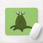 Alien muismat (Met muis)
