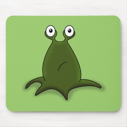 Alien muismat (Voorkant)