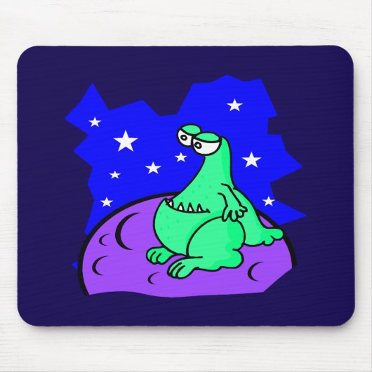 Alien Muismat (Voorkant)