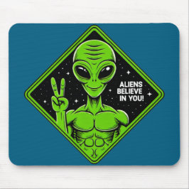 Alien. Muismat