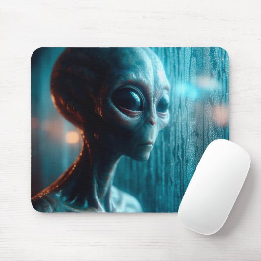Alien Muismat (Met muis)