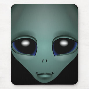 Alien Muismat Cute Alien Muismatten aanpassen