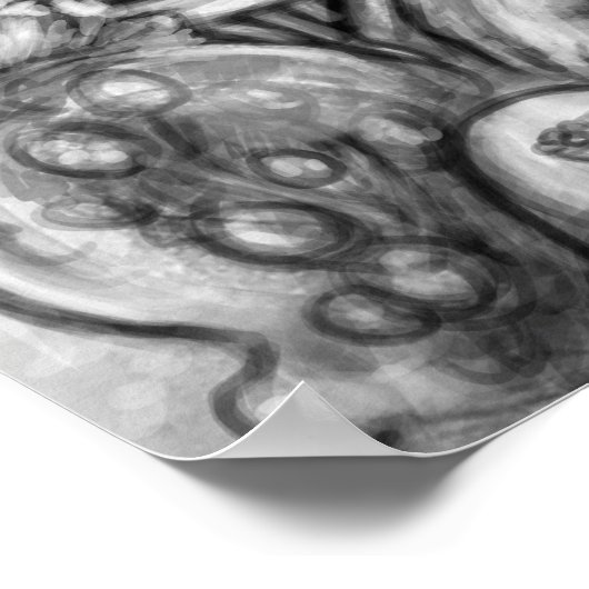 Alien Museum Poster (Hoek)