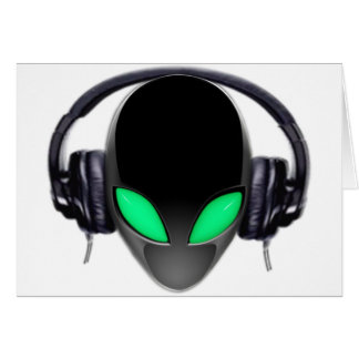 Alien Music Lover DJ - Vloeiende walvisachtigen