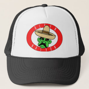 Alien Nation Trucker Pet