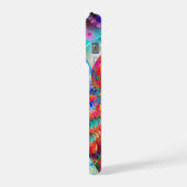 Alien Nature iPhone Hoesje (Linkerkant)