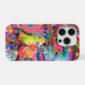 Alien Nature iPhone Hoesje (Achterkant horizontaal)