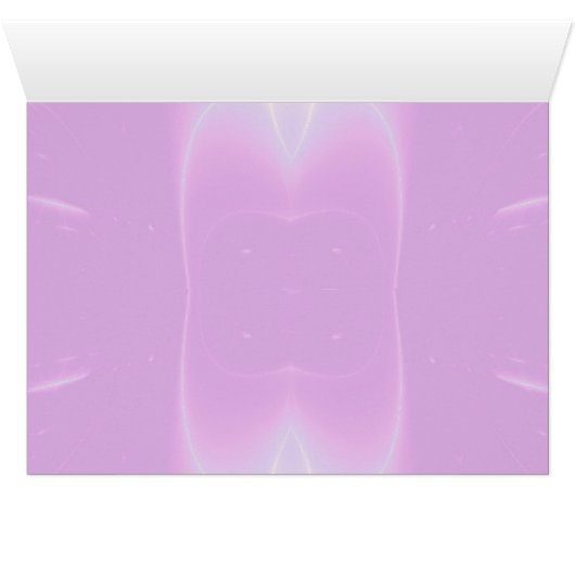 ALIEN NEREIDE/NYMPH WATER,PINK SEASHELL Sci-Fi (Binenzijde Horizontaal (Onderkant))