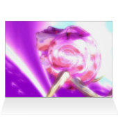 ALIEN NEREIDE/NYMPH WATER,PINK SEASHELL Sci-Fi (Binnen Horizontaal (Boven))