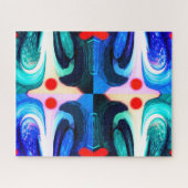 Alien ocean event art legpuzzel (Horizontaal)