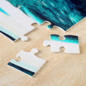 Alien ocean event art legpuzzel (Zijkant)