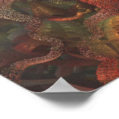 Alien Octopus Poster (Hoek)