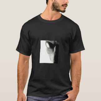 Alien of hoeken t-shirt