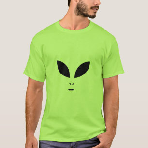 ALIEN ogen T-shirt