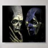 alien_OH! Poster (Voorkant)
