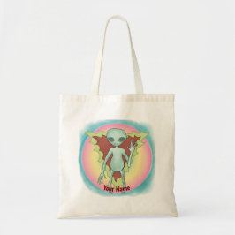 Alien One Boodschappentas Tote Bag