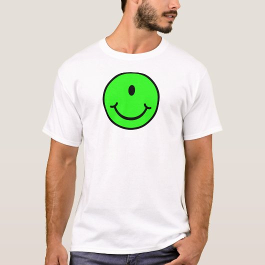 Alien - One Eye T-shirt (Voorkant)