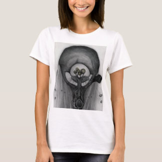 Alien Orchid T-shirt
