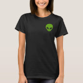 Alien orders T-Shirt (Voorkant)