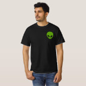 Alien orders T-Shirt (Voorkant volledig)