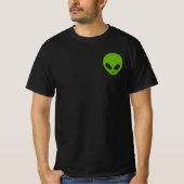 Alien orders T-Shirt (Voorkant)